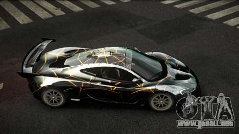 McLaren P1 Exana S14 para GTA 4