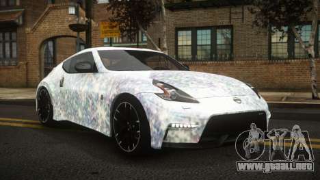 Nissan 370Z Neyrick S8 para GTA 4
