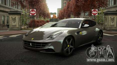 Ferrari FF Vutiz para GTA 4