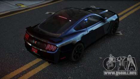 Ford Mustang Anser S2 para GTA 4