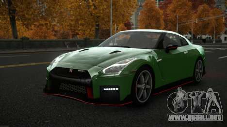 Nissan GT-R Danbeth para GTA 4