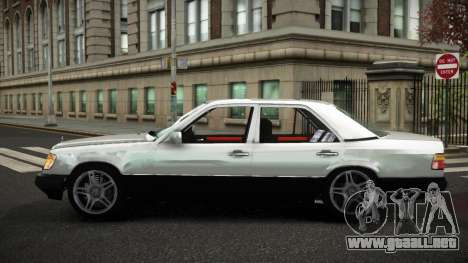 Mercedes-Benz W124 Pewigij para GTA 4