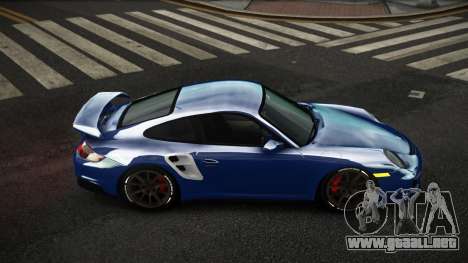 Porsche 977 Vinex para GTA 4