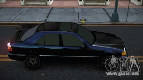Mercedes-Benz C220 Tuci para GTA 4