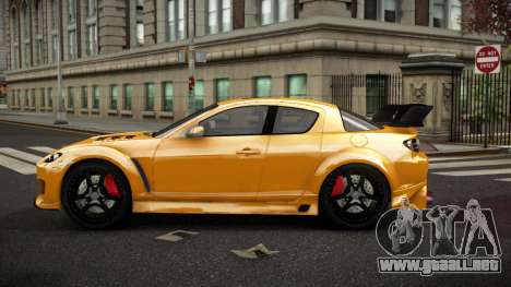 Mazda RX-8 Liadu para GTA 4