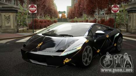 Lamborghini Gallardo Sejaniel S5 para GTA 4