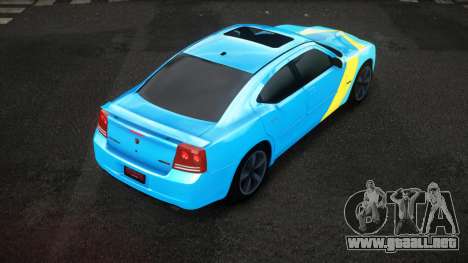 Dodge Charger Desic S5 para GTA 4