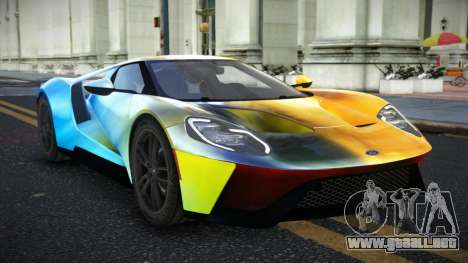 Ford GT Lurosa S9 para GTA 4