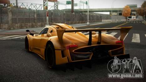 Pagani Zonda Xiqke para GTA 4