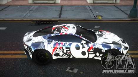 Aston Martin Vantage Jajoelca S12 para GTA 4