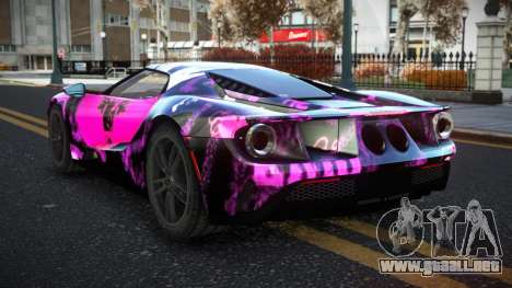 Ford GT Lurosa S2 para GTA 4