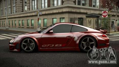 Porsche 911 Julqil para GTA 4
