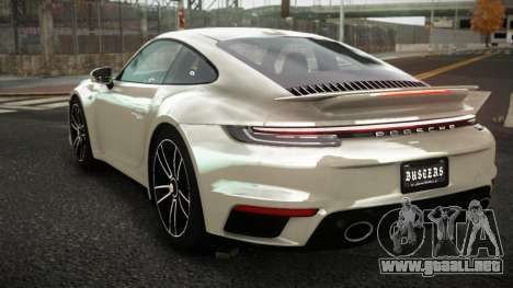 Porsche 911 Leran para GTA 4