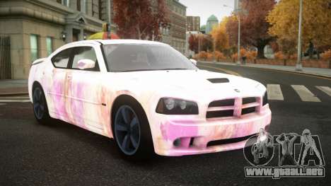 Dodge Charger Desic S14 para GTA 4