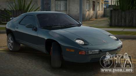 Porsche 928 Miziedy para GTA San Andreas