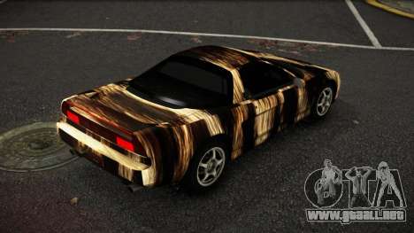 Honda Integra Tyganler S4 para GTA 4