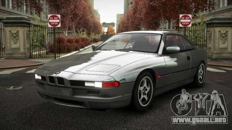 BMW 850CSi Ewgaria para GTA 4