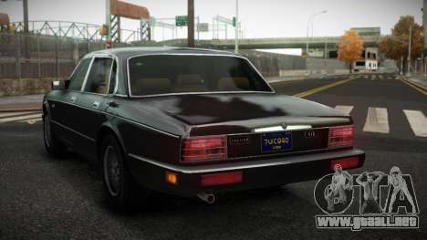 Jaguar XJ6 Zuseka para GTA 4