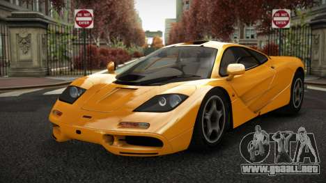 McLaren F1 Sasahinax para GTA 4