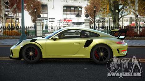 Porsche 911 Jeam para GTA 4