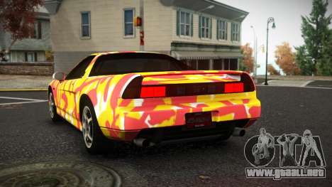 Honda Integra Tyganler S14 para GTA 4