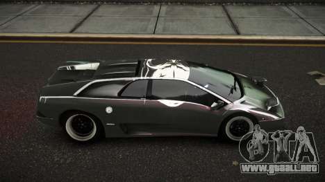 Lamborghini Diablo Diehaile S8 para GTA 4