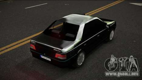 Peugeot 405 Vovqu para GTA 4