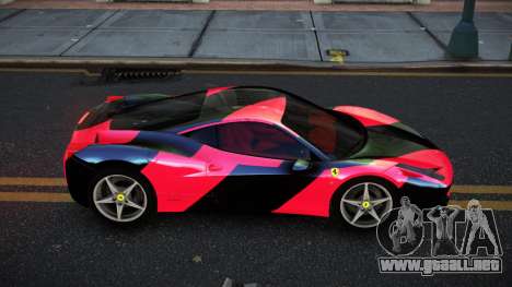 Ferrari 458 Hayan S14 para GTA 4