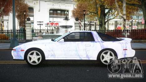 Toyota Supra Vinbeth S1 para GTA 4