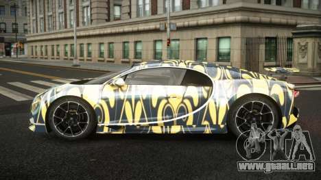 Bugatti Chiron Danolas S9 para GTA 4