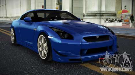 Nissan GT-R Bidozena para GTA 4