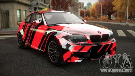 BMW 1M Aletiny S7 para GTA 4
