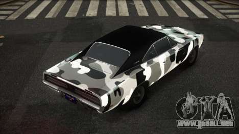 Dodge Charger Navanca S13 para GTA 4
