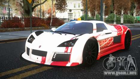 Gumpert Apollo Viernian S7 para GTA 4