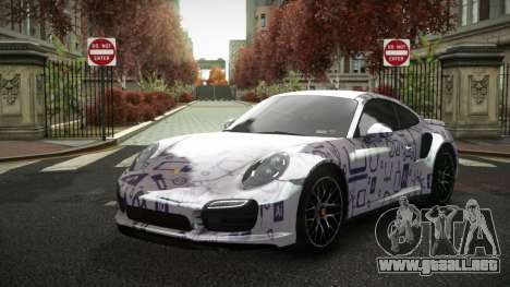 Porsche 911 Anrejaen S7 para GTA 4