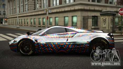 Pagani Huayra Milaxan S12 para GTA 4