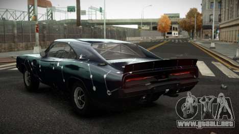 Dodge Charger Dankeley S13 para GTA 4