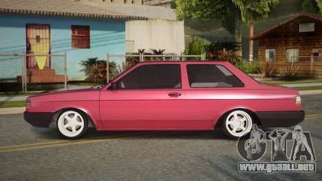Volkswagen Voyage Jalynsa para GTA San Andreas