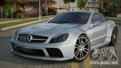 Mercedes-Benz SL65 AMG Cetokayis para GTA San Andreas