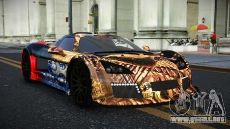 Gumpert Apollo Viernian S12 para GTA 4