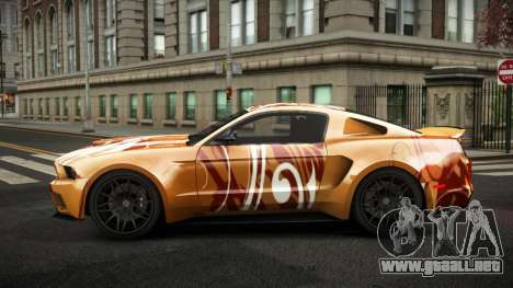 Ford Mustang Huntin S4 para GTA 4