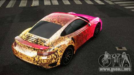 Porsche 911 Anrejaen S13 para GTA 4