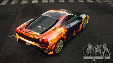 Ferrari F430 Jangoah S8 para GTA 4