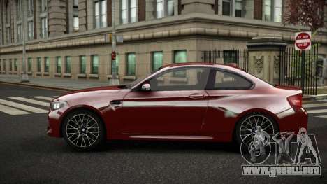 BMW M2 Hecoxevom para GTA 4