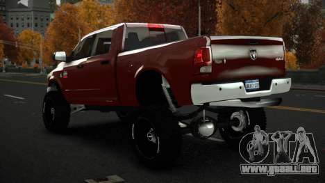 Dodge Ram Luyji para GTA 4