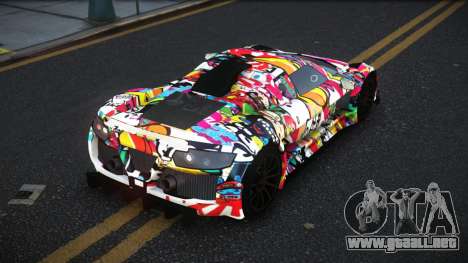 Gumpert Apollo Viernian S3 para GTA 4