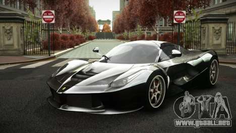 Ferrari LaFerrari Masbrine S8 para GTA 4