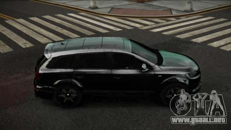 Audi Q7 Mocquc para GTA 4
