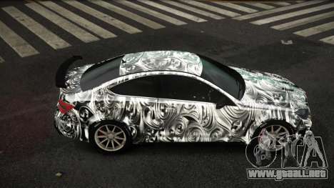 Mercedes-Benz C63 Eatian S13 para GTA 4