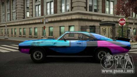 Dodge Charger Dankeley S7 para GTA 4